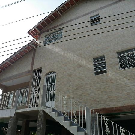Casas de Temporada Conservatória Exterior foto