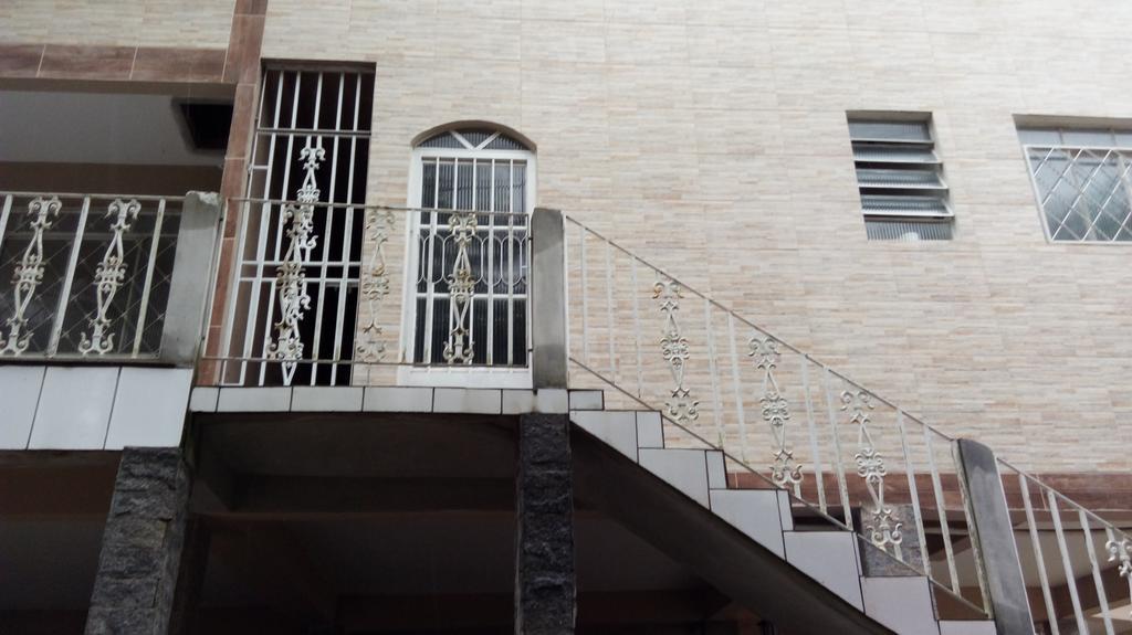 Casas de Temporada Conservatória Exterior foto