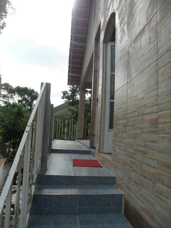 Casas de Temporada Conservatória Exterior foto